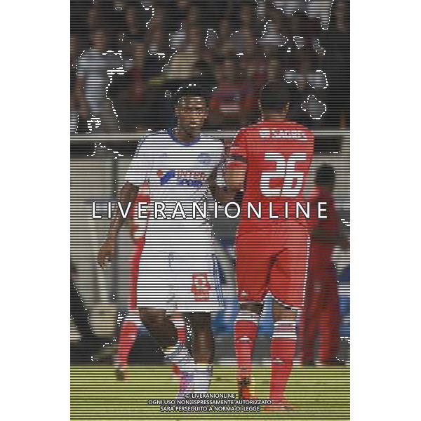 Michy BATSHUAYI - 23.07.2014 - Marseille / Benfica - Match Amical Photo : Fred Porcu / Icon Sport AG ALDO LIVERANI SAS ONLY ITALY