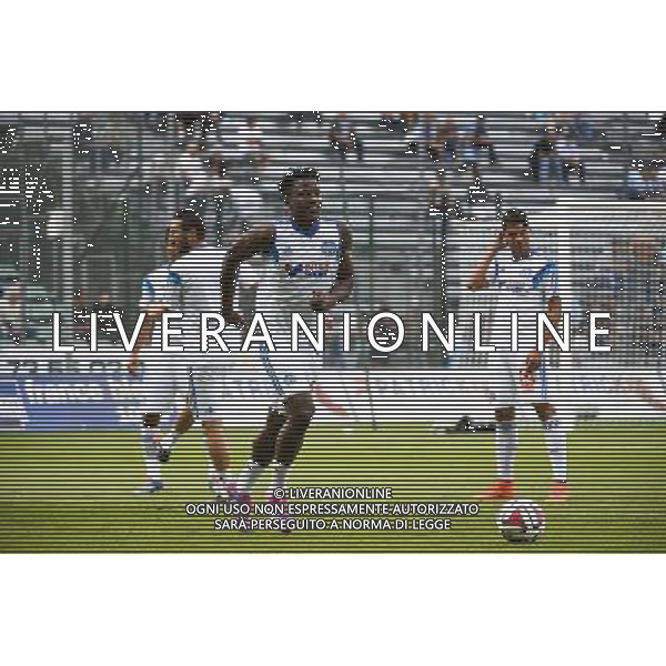 Michy BATSHUAYI - 23.07.2014 - Marseille / Benfica - Match Amical Photo : Fred Porcu / Icon Sport AG ALDO LIVERANI SAS ONLY ITALY