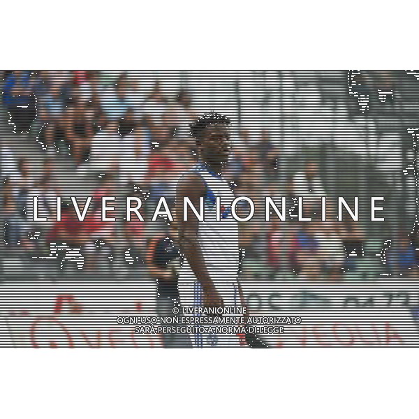 Michy BATSHUAYI - 23.07.2014 - Marseille / Benfica - Match Amical Photo : Fred Porcu / Icon Sport AG ALDO LIVERANI SAS ONLY ITALY