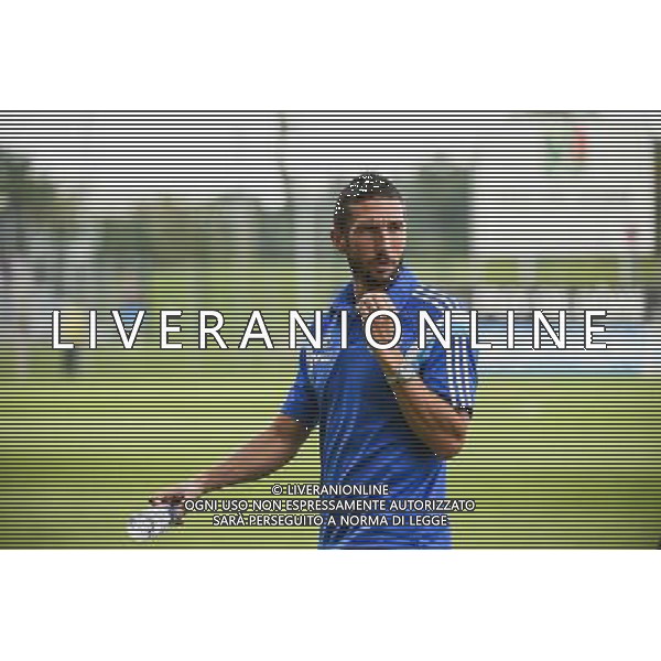 Morgan AMALFITANO - 23.07.2014 - Marseille / Benfica - Match Amical Photo : Fred Porcu / Icon Sport AG ALDO LIVERANI SAS ONLY ITALY