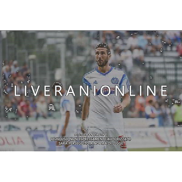 Morgan AMALFITANO - 23.07.2014 - Marseille / Benfica - Match Amical Photo : Fred Porcu / Icon Sport AG ALDO LIVERANI SAS ONLY ITALY