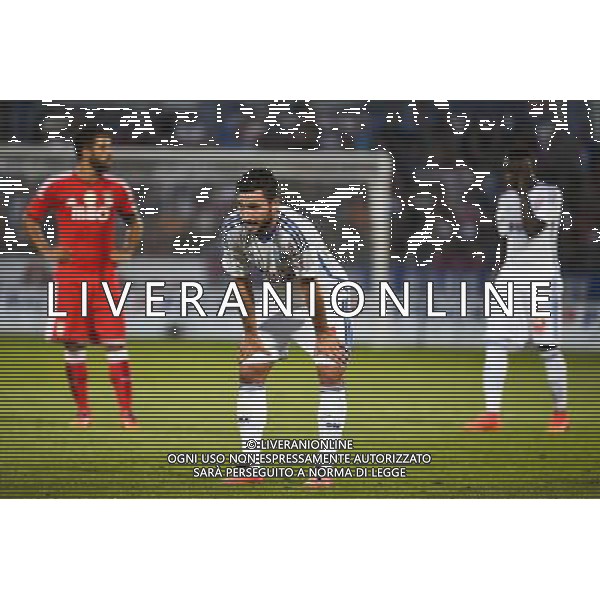Romain ALESSANDRINI - 23.07.2014 - Marseille / Benfica - Match Amical Photo : Fred Porcu / Icon Sport AG ALDO LIVERANI SAS ONLY ITALY