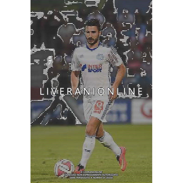Romain ALESSANDRINI - 23.07.2014 - Marseille / Benfica - Match Amical Photo : Fred Porcu / Icon Sport AG ALDO LIVERANI SAS ONLY ITALY