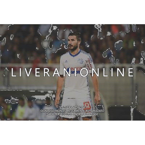 Romain ALESSANDRINI - 23.07.2014 - Marseille / Benfica - Match Amical Photo : Fred Porcu / Icon Sport AG ALDO LIVERANI SAS ONLY ITALY