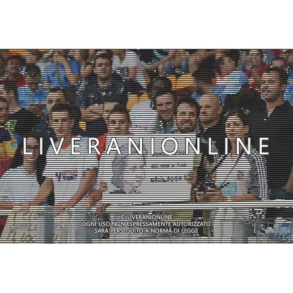Supporters Jorge JESUS - 23.07.2014 - Marseille / Benfica - Match Amical Photo : Fred Porcu / Icon Sport AG ALDO LIVERANI SAS ONLY ITALY