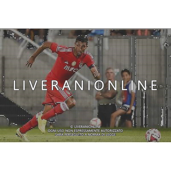 Derley - 23.07.2014 - Marseille / Benfica - Match Amical Photo : Fred Porcu / Icon Sport AG ALDO LIVERANI SAS ONLY ITALY