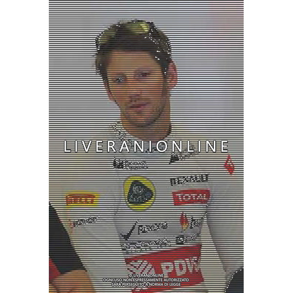 Romain Grosjean (FRA) Lotus F1 Team. 26.07.2014. Formula 1 World Championship, Rd 11, Hungarian Grand Prix, Budapest, Hungary, Qualifying Day. - www.xpbimages.com, EMail: requests@xpbimages.com - copy of publication required for printed pictures. Every used picture is fee-liable. © Copyright: Moy / XPB Images /AGENZIA ALDO LIVERANI SAS - ITALY ONLY - EDITORIAL USE ONLY - Gp F1 Ungheria Prove ufficiali