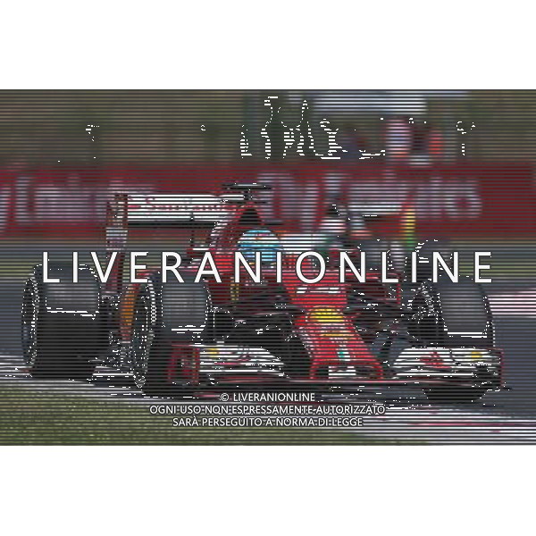 Fernando Alonso (ESP) Ferrari F14-T. 26.07.2014. Formula 1 World Championship, Rd 11, Hungarian Grand Prix, Budapest, Hungary, Qualifying Day. - www.xpbimages.com, EMail: requests@xpbimages.com - copy of publication required for printed pictures. Every used picture is fee-liable. © Copyright: Moy / XPB Images /AGENZIA ALDO LIVERANI SAS - ITALY ONLY - EDITORIAL USE ONLY - Gp F1 Ungheria Prove ufficiali