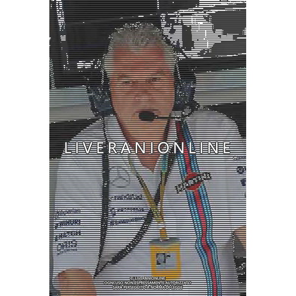 Pat Symonds (GBR) Williams Chief Technical Officer. 26.07.2014. Formula 1 World Championship, Rd 11, Hungarian Grand Prix, Budapest, Hungary, Qualifying Day. - www.xpbimages.com, EMail: requests@xpbimages.com - copy of publication required for printed pictures. Every used picture is fee-liable. © Copyright: Moy / XPB Images /AGENZIA ALDO LIVERANI SAS - ITALY ONLY - EDITORIAL USE ONLY - Gp F1 Ungheria Prove ufficiali