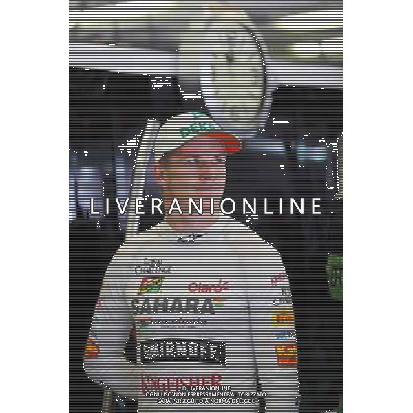 Nico Hulkenberg (GER) Sahara Force India F1. 26.07.2014. Formula 1 World Championship, Rd 11, Hungarian Grand Prix, Budapest, Hungary, Qualifying Day. - www.xpbimages.com, EMail: requests@xpbimages.com - copy of publication required for printed pictures. Every used picture is fee-liable. © Copyright: Moy / XPB Images /AGENZIA ALDO LIVERANI SAS - ITALY ONLY - EDITORIAL USE ONLY - Gp F1 Ungheria Prove ufficiali