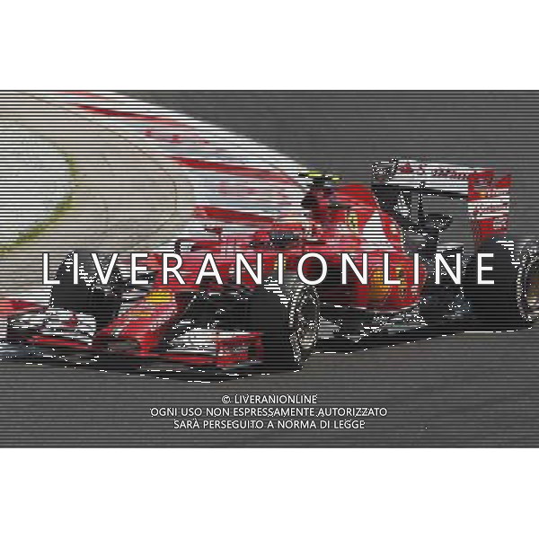 Kimi Raikkonen (FIN) Ferrari F14-T. 26.07.2014. Formula 1 World Championship, Rd 11, Hungarian Grand Prix, Budapest, Hungary, Qualifying Day. - www.xpbimages.com, EMail: requests@xpbimages.com - copy of publication required for printed pictures. Every used picture is fee-liable. © Copyright: Photo4 / XPB Images /AGENZIA ALDO LIVERANI SAS - ITALY ONLY - EDITORIAL USE ONLY - Gp F1 Ungheria Prove ufficiali