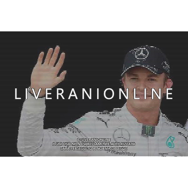 Nico Rosberg (GER), Mercedes AMG F1 Team 26.07.2014. Formula 1 World Championship, Rd 11, Hungarian Grand Prix, Budapest, Hungary, Qualifying Day. - www.xpbimages.com, EMail: requests@xpbimages.com - copy of publication required for printed pictures. Every used picture is fee-liable. © Copyright: Charniaux / XPB Images /AGENZIA ALDO LIVERANI SAS - ITALY ONLY - EDITORIAL USE ONLY - Gp F1 Ungheria Prove ufficiali