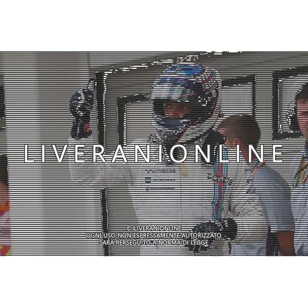 Valtteri Bottas (FIN) Williams FW36. 26.07.2014. Formula 1 World Championship, Rd 11, Hungarian Grand Prix, Budapest, Hungary, Qualifying Day. - www.xpbimages.com, EMail: requests@xpbimages.com - copy of publication required for printed pictures. Every used picture is fee-liable. © Copyright: Batchelor / XPB Images /AGENZIA ALDO LIVERANI SAS - ITALY ONLY - EDITORIAL USE ONLY - Gp F1 Ungheria Prove ufficiali