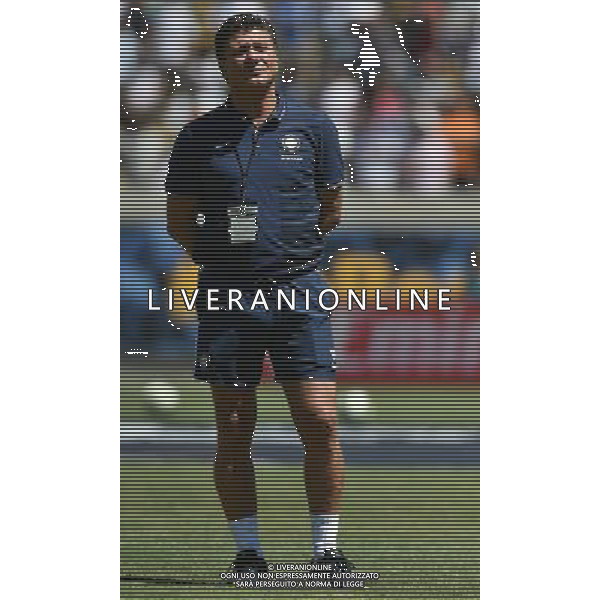 Guinnes International Champions Cup 2014 Berkeley (CA) - 26.07.2014 Real Madrid-Inter Nella Foto:mazzarri walter /Ph.Vitez-Ag. Aldo Liverani