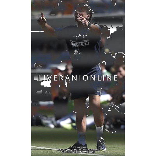 Guinnes International Champions Cup 2014 Berkeley (CA) - 26.07.2014 Real Madrid-Inter Nella Foto:mazzarri walter /Ph.Vitez-Ag. Aldo Liverani