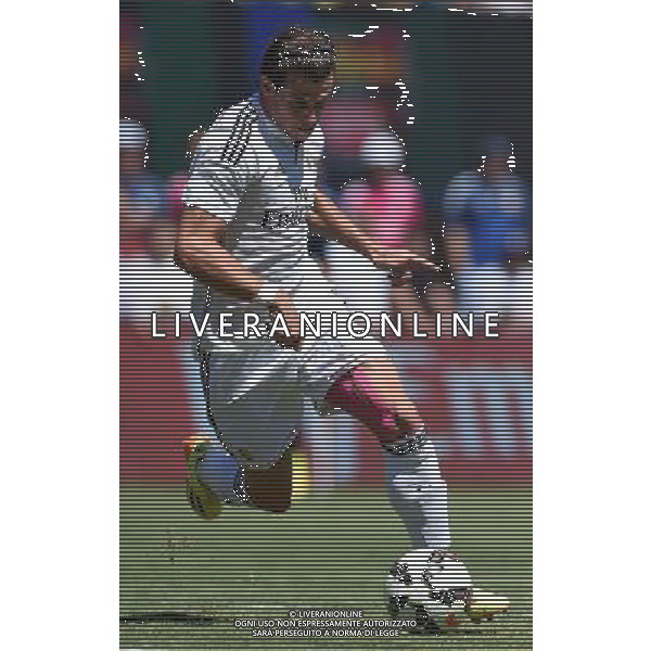 Guinnes International Champions Cup 2014 Berkeley (CA) - 26.07.2014 Real Madrid-Inter Nella Foto:bale /Ph.Vitez-Ag. Aldo Liverani