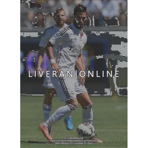 Guinnes International Champions Cup 2014 Berkeley (CA) - 26.07.2014 Real Madrid-Inter Nella Foto:isco /Ph.Vitez-Ag. Aldo Liverani