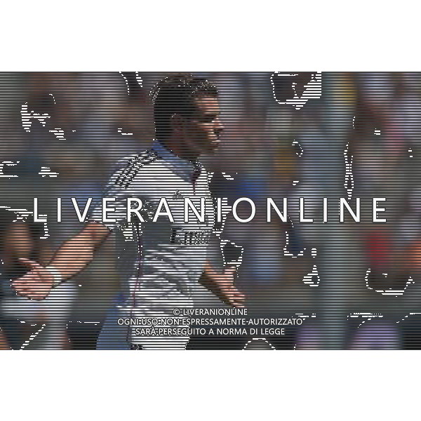 Guinnes International Champions Cup 2014 Berkeley (CA) - 26.07.2014 Real Madrid-Inter Nella Foto:bale esulta /Ph.Vitez-Ag. Aldo Liverani