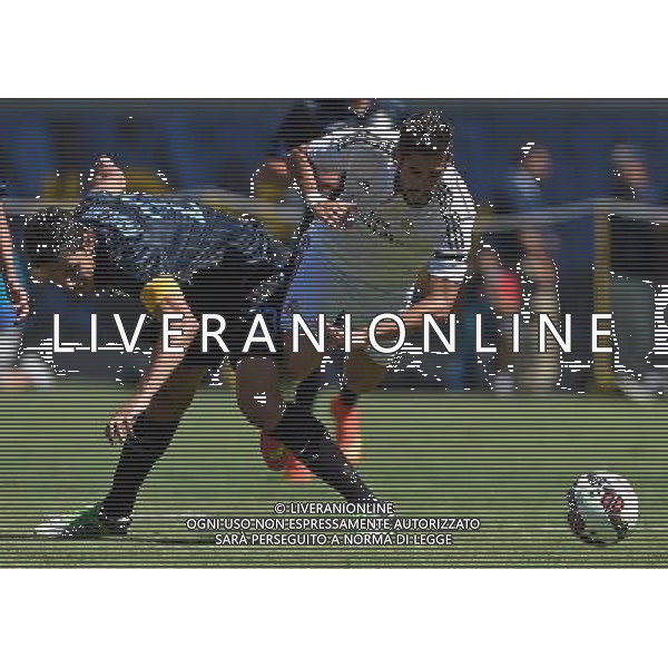 Guinnes International Champions Cup 2014 Berkeley (CA) - 26.07.2014 Real Madrid-Inter Nella Foto:ranocchia isco /Ph.Vitez-Ag. Aldo Liverani