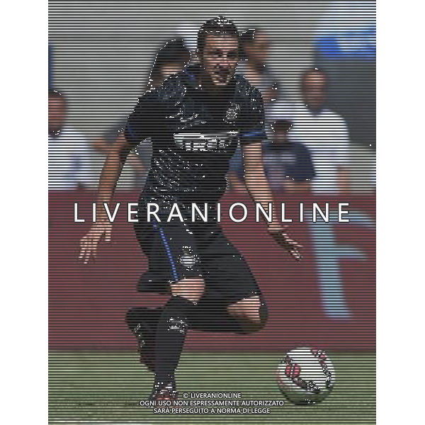 Guinnes International Champions Cup 2014 Berkeley (CA) - 26.07.2014 Real Madrid-Inter Nella Foto:kuzmanovic Zdravko /Ph.Vitez-Ag. Aldo Liverani