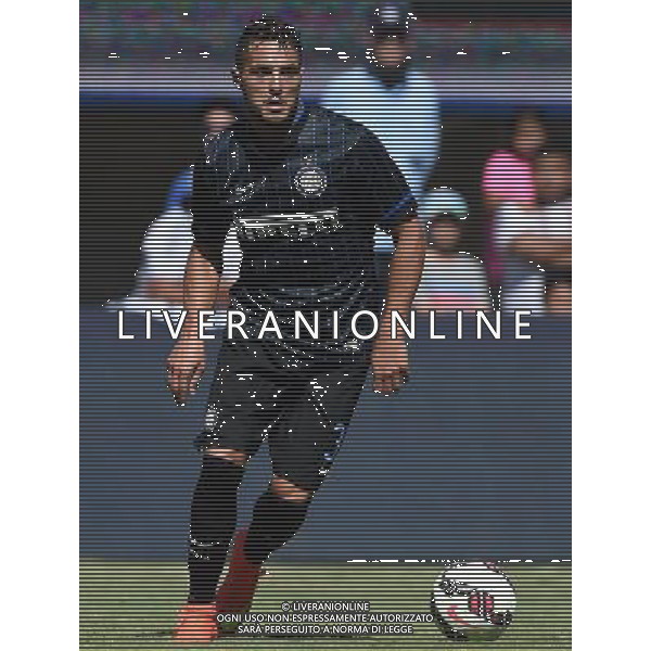 Guinnes International Champions Cup 2014 Berkeley (CA) - 26.07.2014 Real Madrid-Inter Nella Foto:d\'ambrosio danilo /Ph.Vitez-Ag. Aldo Liverani