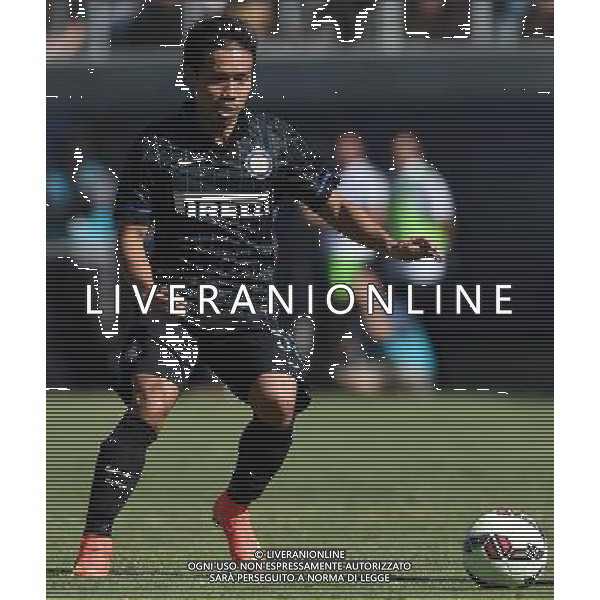 Guinnes International Champions Cup 2014 Berkeley (CA) - 26.07.2014 Real Madrid-Inter Nella Foto:nagatomo yuto /Ph.Vitez-Ag. Aldo Liverani