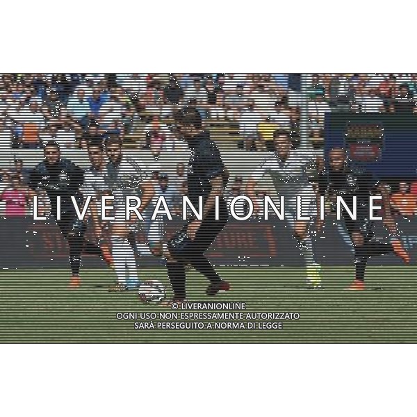 Guinnes International Champions Cup 2014 Berkeley (CA) - 26.07.2014 Real Madrid-Inter Nella Foto:icardi gol /Ph.Vitez-Ag. Aldo Liverani