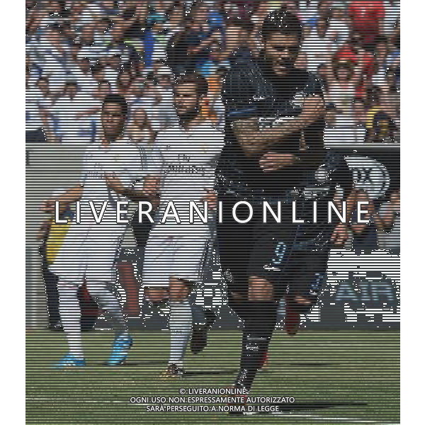 Guinnes International Champions Cup 2014 Berkeley (CA) - 26.07.2014 Real Madrid-Inter Nella Foto:icardi esulta /Ph.Vitez-Ag. Aldo Liverani