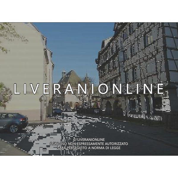 Colmar (Kolmar in tedesco, Colmer in alsaziano)  un comune francese di 68.843 abitanti capoluogo del dipartimento dell\'Alto Reno nella regione dell\'Alsazia AG ALDO LIVERANI SAS