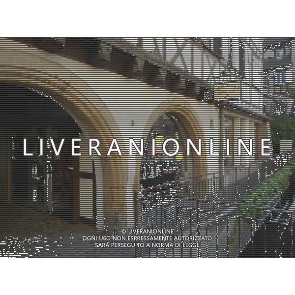 Colmar (Kolmar in tedesco, Colmer in alsaziano)  un comune francese di 68.843 abitanti capoluogo del dipartimento dell\'Alto Reno nella regione dell\'Alsazia AG ALDO LIVERANI SAS