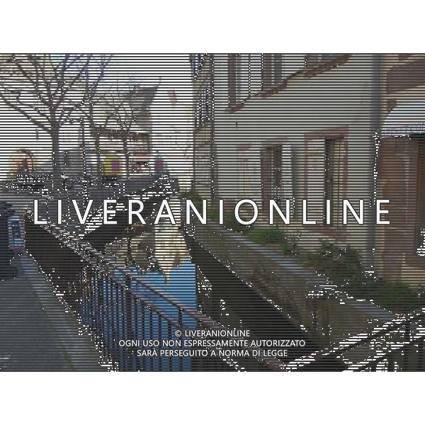 Colmar (Kolmar in tedesco, Colmer in alsaziano)  un comune francese di 68.843 abitanti capoluogo del dipartimento dell\'Alto Reno nella regione dell\'Alsazia AG ALDO LIVERANI SAS