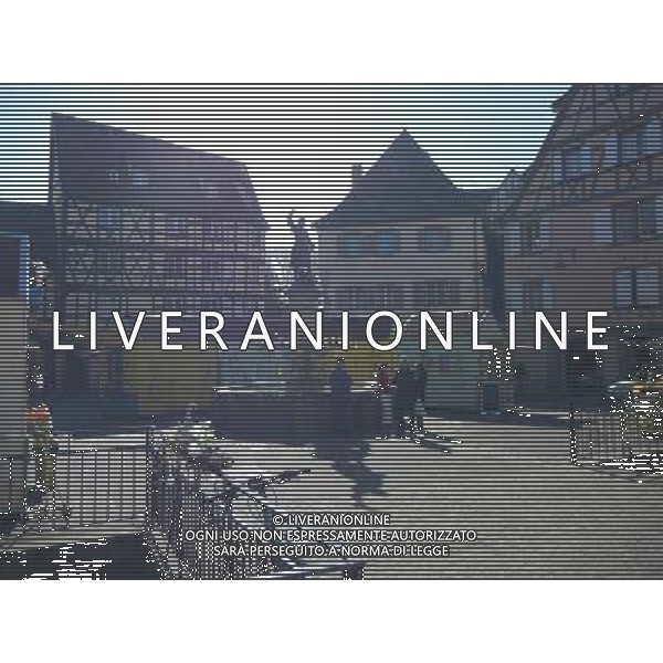 Colmar (Kolmar in tedesco, Colmer in alsaziano)  un comune francese di 68.843 abitanti capoluogo del dipartimento dell\'Alto Reno nella regione dell\'Alsazia AG ALDO LIVERANI SAS