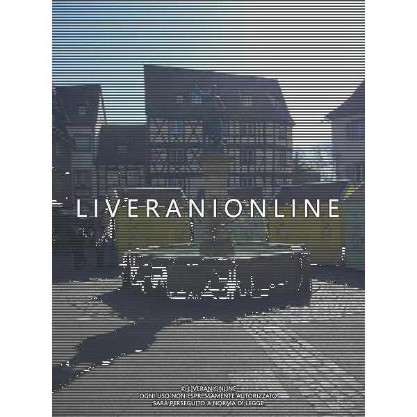 Colmar (Kolmar in tedesco, Colmer in alsaziano)  un comune francese di 68.843 abitanti capoluogo del dipartimento dell\'Alto Reno nella regione dell\'Alsazia AG ALDO LIVERANI SAS