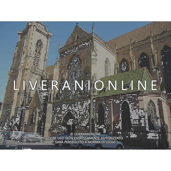 Colmar (Kolmar in tedesco, Colmer in alsaziano)  un comune francese di 68.843 abitanti capoluogo del dipartimento dell\'Alto Reno nella regione dell\'Alsazia AG ALDO LIVERANI SAS