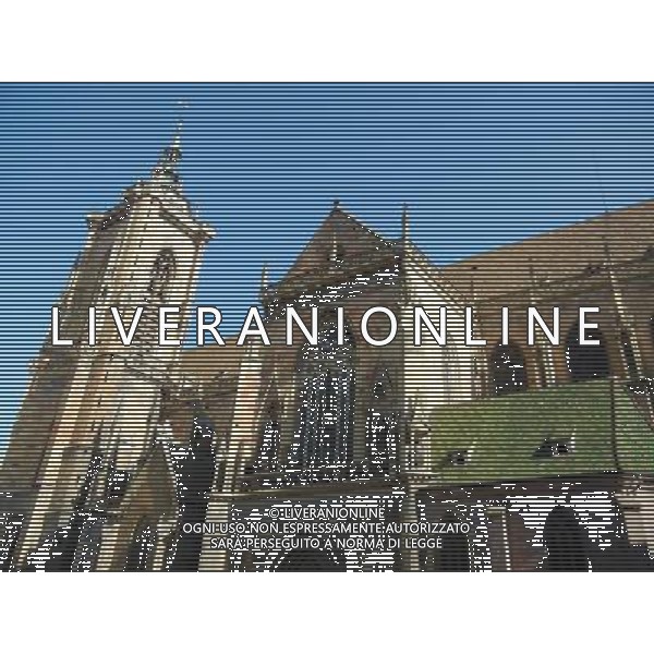 Colmar (Kolmar in tedesco, Colmer in alsaziano)  un comune francese di 68.843 abitanti capoluogo del dipartimento dell\'Alto Reno nella regione dell\'Alsazia AG ALDO LIVERANI SAS