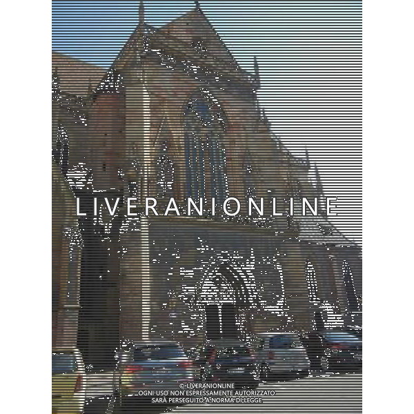 Colmar (Kolmar in tedesco, Colmer in alsaziano)  un comune francese di 68.843 abitanti capoluogo del dipartimento dell\'Alto Reno nella regione dell\'Alsazia AG ALDO LIVERANI SAS