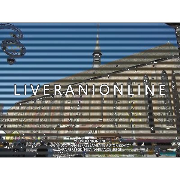 Colmar (Kolmar in tedesco, Colmer in alsaziano)  un comune francese di 68.843 abitanti capoluogo del dipartimento dell\'Alto Reno nella regione dell\'Alsazia AG ALDO LIVERANI SAS