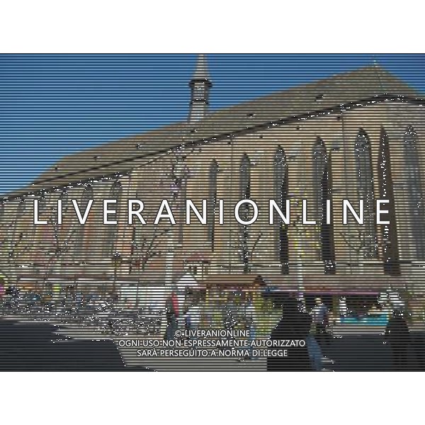 Colmar (Kolmar in tedesco, Colmer in alsaziano)  un comune francese di 68.843 abitanti capoluogo del dipartimento dell\'Alto Reno nella regione dell\'Alsazia AG ALDO LIVERANI SAS