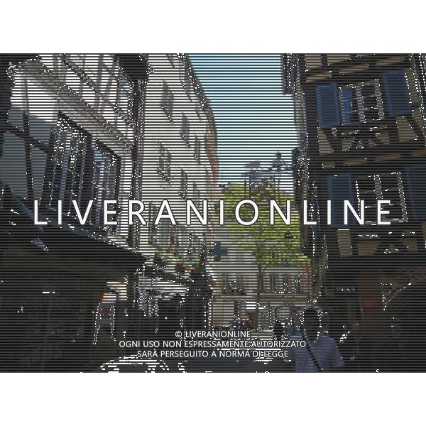 Colmar (Kolmar in tedesco, Colmer in alsaziano)  un comune francese di 68.843 abitanti capoluogo del dipartimento dell\'Alto Reno nella regione dell\'Alsazia AG ALDO LIVERANI SAS