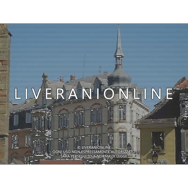 Colmar (Kolmar in tedesco, Colmer in alsaziano)  un comune francese di 68.843 abitanti capoluogo del dipartimento dell\'Alto Reno nella regione dell\'Alsazia AG ALDO LIVERANI SAS