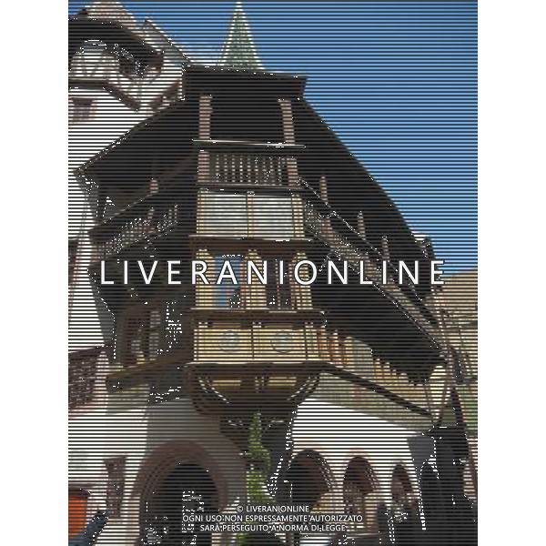 Colmar (Kolmar in tedesco, Colmer in alsaziano)  un comune francese di 68.843 abitanti capoluogo del dipartimento dell\'Alto Reno nella regione dell\'Alsazia AG ALDO LIVERANI SAS