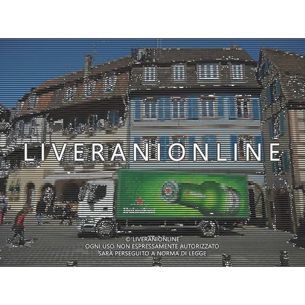 Colmar (Kolmar in tedesco, Colmer in alsaziano)  un comune francese di 68.843 abitanti capoluogo del dipartimento dell\'Alto Reno nella regione dell\'Alsazia AG ALDO LIVERANI SAS