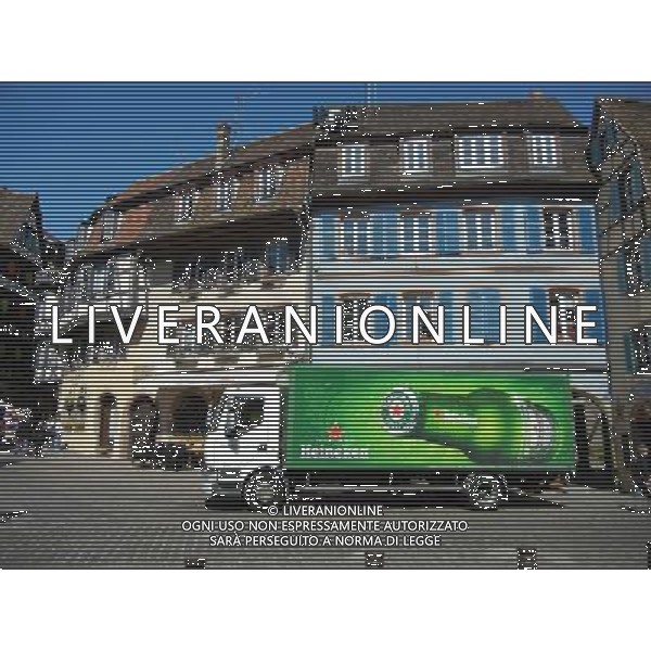 Colmar (Kolmar in tedesco, Colmer in alsaziano)  un comune francese di 68.843 abitanti capoluogo del dipartimento dell\'Alto Reno nella regione dell\'Alsazia AG ALDO LIVERANI SAS