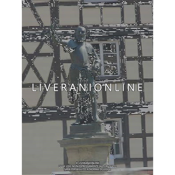 Colmar (Kolmar in tedesco, Colmer in alsaziano)  un comune francese di 68.843 abitanti capoluogo del dipartimento dell\'Alto Reno nella regione dell\'Alsazia AG ALDO LIVERANI SAS