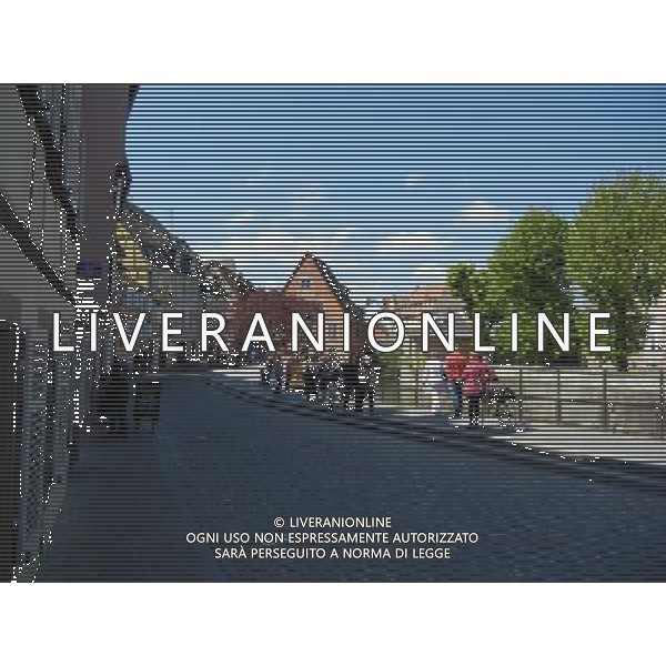 Colmar (Kolmar in tedesco, Colmer in alsaziano)  un comune francese di 68.843 abitanti capoluogo del dipartimento dell\'Alto Reno nella regione dell\'Alsazia AG ALDO LIVERANI SAS