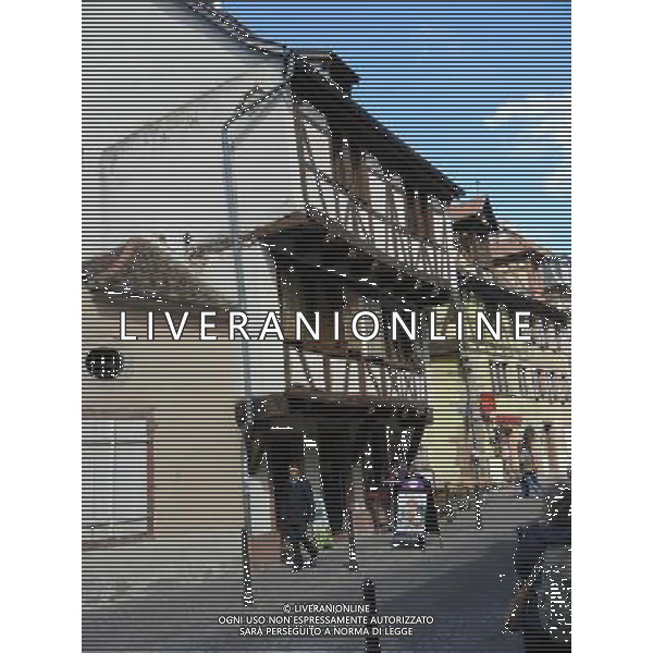 Colmar (Kolmar in tedesco, Colmer in alsaziano)  un comune francese di 68.843 abitanti capoluogo del dipartimento dell\'Alto Reno nella regione dell\'Alsazia AG ALDO LIVERANI SAS