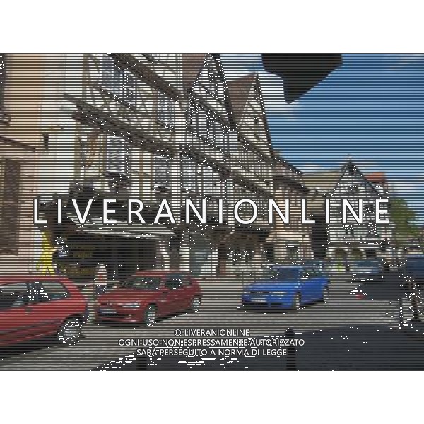 Colmar (Kolmar in tedesco, Colmer in alsaziano)  un comune francese di 68.843 abitanti capoluogo del dipartimento dell\'Alto Reno nella regione dell\'Alsazia AG ALDO LIVERANI SAS