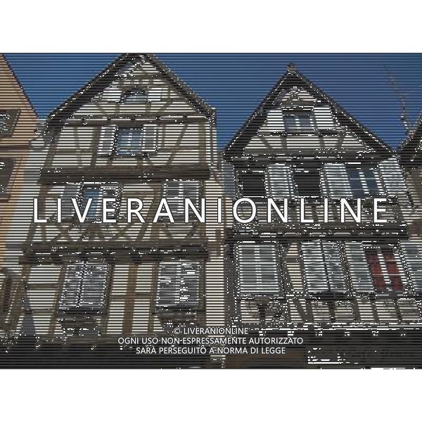 Colmar (Kolmar in tedesco, Colmer in alsaziano)  un comune francese di 68.843 abitanti capoluogo del dipartimento dell\'Alto Reno nella regione dell\'Alsazia AG ALDO LIVERANI SAS