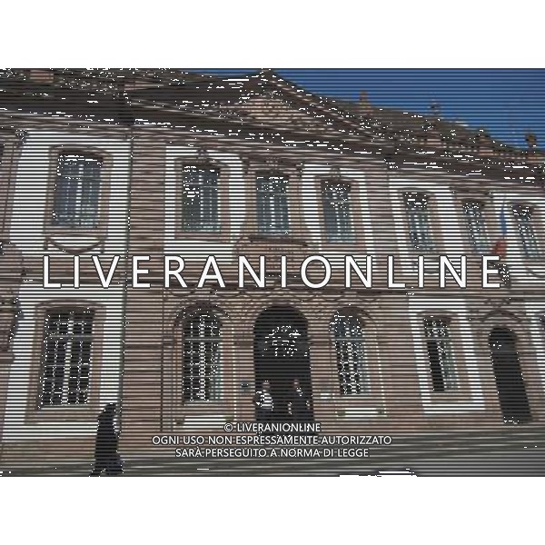 Colmar (Kolmar in tedesco, Colmer in alsaziano)  un comune francese di 68.843 abitanti capoluogo del dipartimento dell\'Alto Reno nella regione dell\'Alsazia AG ALDO LIVERANI SAS