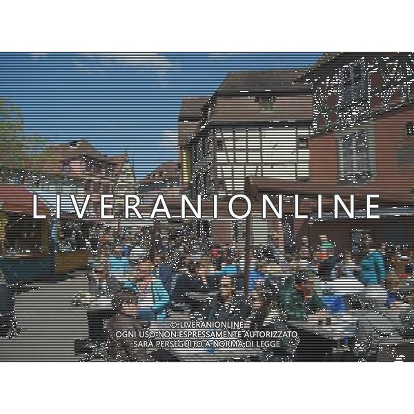 Colmar (Kolmar in tedesco, Colmer in alsaziano)  un comune francese di 68.843 abitanti capoluogo del dipartimento dell\'Alto Reno nella regione dell\'Alsazia AG ALDO LIVERANI SAS